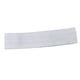 thumbnail image 5 of Bandas de resistencia para ejercicios de yoga, glúteos y entrenamiento para mujeres y hombres. Gris claro 30 a 50 LBS, 5 of 9