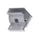 thumbnail image 5 of Disipador de Radiador de Aluminio Buena Disipación para K1/K1 MAX/K1C Accesorios de Impresora 3D Hotend Resistentes, 5 of 5