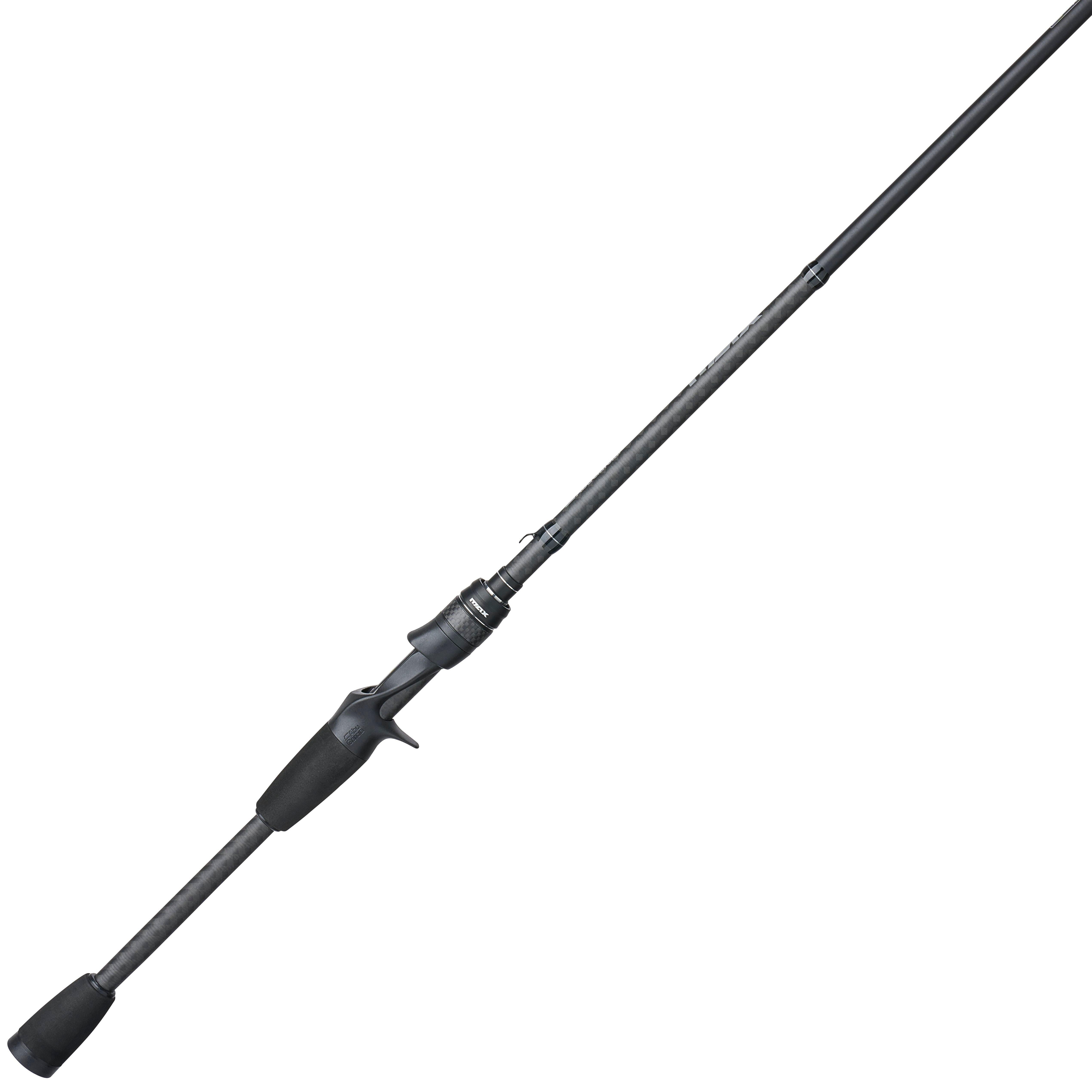 Abu Garcia Max™ Casting Rod, 6'9" Medium Heavy, 1-Piece