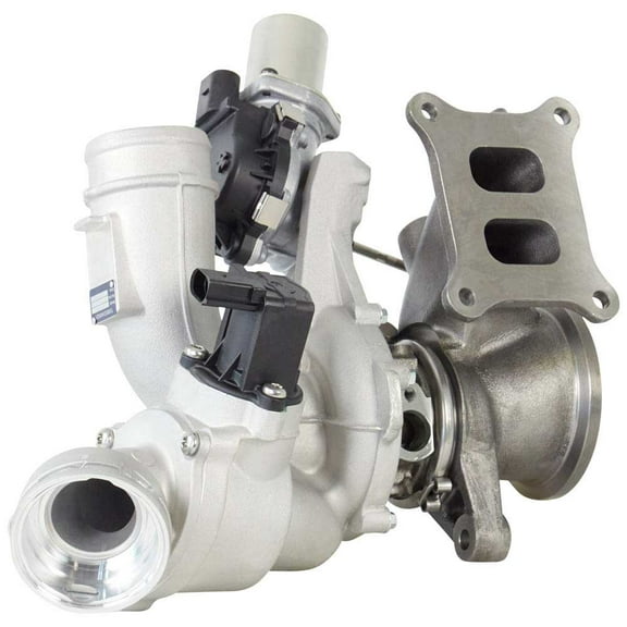 For Volkswagen Beetle Passat Turbo Turbocharger w/ Actuator - BuyAutoParts