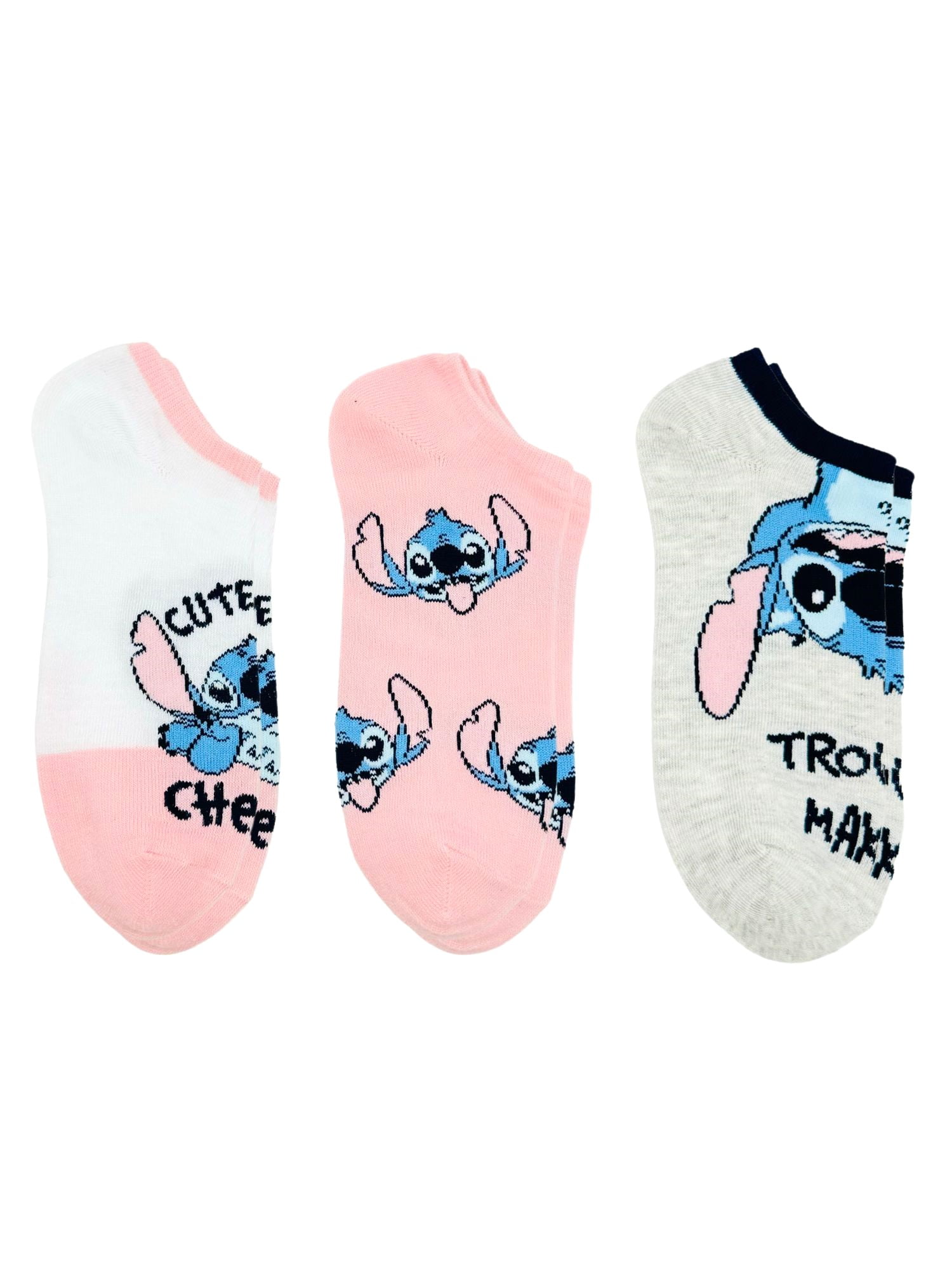 Stitch/Cute But Cheeky