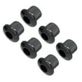 thumbnail image 1 of Mosiee Musical Instruments New Style Tuner Bushes Tuner Bushes 6 Pcs 10Mm Ferrules Nuts For Vintage Guitar Machine Heads Tuners, 1 of 9