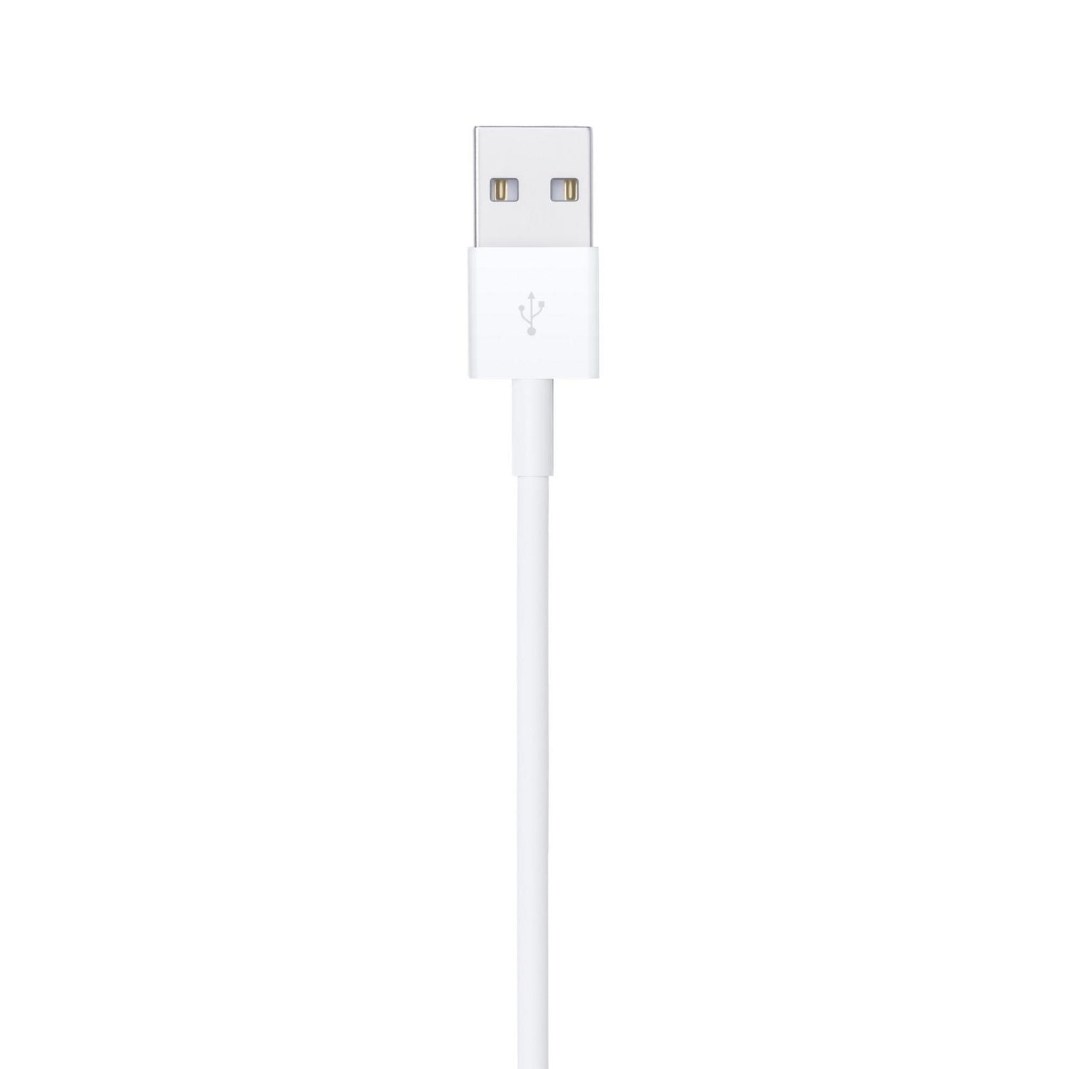 Apple Câble Lightning vers USB (1 m) pour iPhone, iPad, Airpods, iPod Apple Câble Lightning vers USB (1 m)