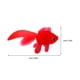 thumbnail image 4 of Bewildely Juguete de pez de amplia aplicación, pez dorado simulado para varios escenarios, peces en movimiento artificiales, buen regalo Juguetes rosa, 4 of 6