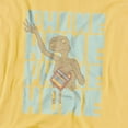 thumbnail image 2 of Et T-Shirt Dropped Calls Unisex Graphic Tee For Men & Women, 2 of 7