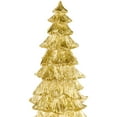 thumbnail image 3 of Northlight Metallic Woodland Tree Christmas Decoration - 12.5", 3 of 5