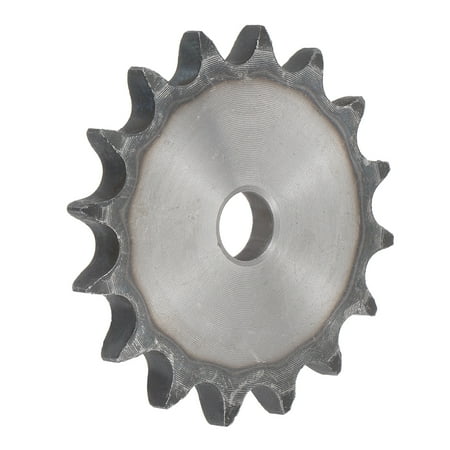 

Uxcell 16 Teeth Flat Chain Sprocket Type A 1/2 Pitch 12mm Bore Carbon Steel