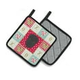 thumbnail image 2 of Carolines Treasures CK5180PTHD Affenpinscher Love Pair of Pot Holders, 7.5HX7.5W, multicolor, 2 of 4