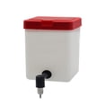 thumbnail image 3 of Dispensador de agua automático a prueba de fugas Sunnimix para mascotas 1L, 3 of 8