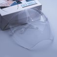 thumbnail image 4 of Xingzhi Clear Safety Facial  for Visor Full Covering Guard, 4 of 8