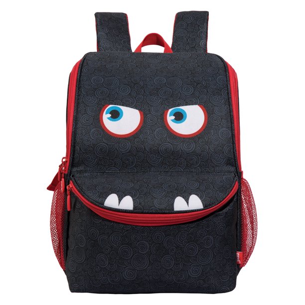 ZIPIT ZIPIT Wildlings Backpack, Black