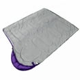 thumbnail image 5 of XIBUFE 2026 New Sleeping Bags for Adults Cold Weather&Warm-Backpacking Camping Sleeping Bag for Kids 10-12,Girls,Boys-Lightweight Compact Camping Essentials Gear Accessories Hiking Sleep Must Haves, 5 of 7