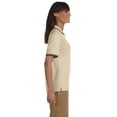 thumbnail image 2 of Devon & Jones Ladies' Tipped Perfect Pima Interlock Polo, 2 of 2