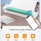 thumbnail image 5 of Pisexur Electrónica para Hombres Impresoras Térmicas Inalámbricas de Papel A4 de Alta Definición para Oficina y Hogar, Pequeñas Mini Impresoras Portátiles Sin Tinta Electrónica para Niños, Organizado, 5 of 8