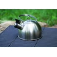 Ozark Trail 1.2 Liter Stainless Steel Camp Tea Kettle