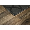 thumbnail image 4 of Garland Rug Sparta Cinder Gray Indoor Runner Rug, 3' x 8', 4 of 5