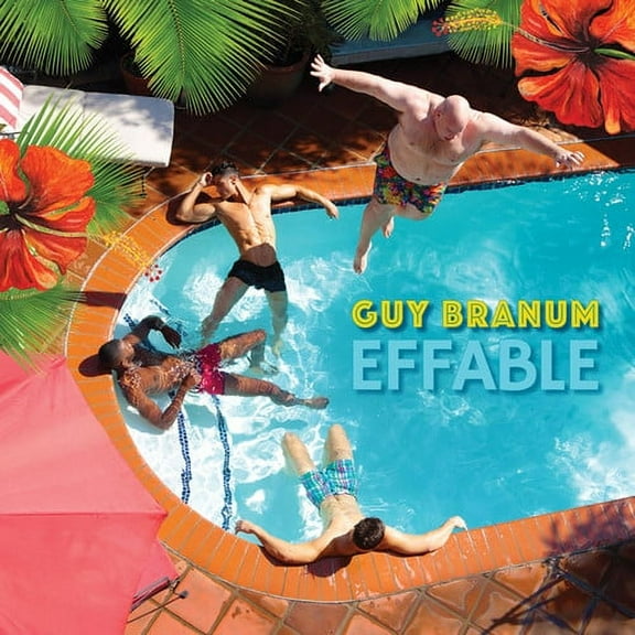 Guy Branum - Effable - Comedy - CD