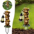 thumbnail image 2 of Card Slot Holder For Business Signage Display And Retail Organization Garden Fencing Solar Address Light Stake Address Numbers And Letters for Solar Stake Christmas Lights Outdoor Dog Yard Fence, 2 of 4