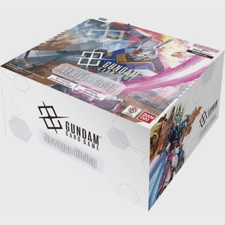 gundam gd02 booster box Card Game Dual Impact [GD02] Japanese  TCG Corner art variants across all rarity levels Gundam Card Game: Dual Impact