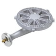 thumbnail image 5 of Bayou Classic Banjo Cooker, 16-Inch Propane Burner for Crawfish and Crab Boils, 5 of 5