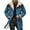 829-Blue, variant on Mens Western Cowboy Overcoat Vintage Suede Jacket Lapel Collar Coats Faux Leather Winter Long Jackets Button Up Casual Retro Tops Motorcycle Jacket Coat