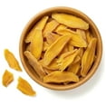 thumbnail image 3 of NY SPICE SHOP Natural Special Mango Strips - 1 Pound - Dried Mango Slices - Soft Chewy Tropical Mango Pieces - Mango Fruit Strips Flavor Snack - Ideal for Baking, Trail Mix & Everyday Use, 3 of 7