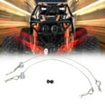 thumbnail image 3 of Pasadores De Clip De Cuerpo De Carcasa De Coche RC, Pasador De Clip De Cable De Carcasa De Cuerpo Antipérdida Con Retenedor De Tornillo Clip De Cable De Carcasa De Coche RC, Para YLSHRF RC Car Shell Wire Clip, 3 of 8