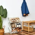thumbnail image 4 of Stackable Modular Shoe Rack - 6-Pc., 4 of 5