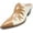 Avorio, variant on Sartore Women's Murano Cuoio Soave Avorio Leather Boot - 6M