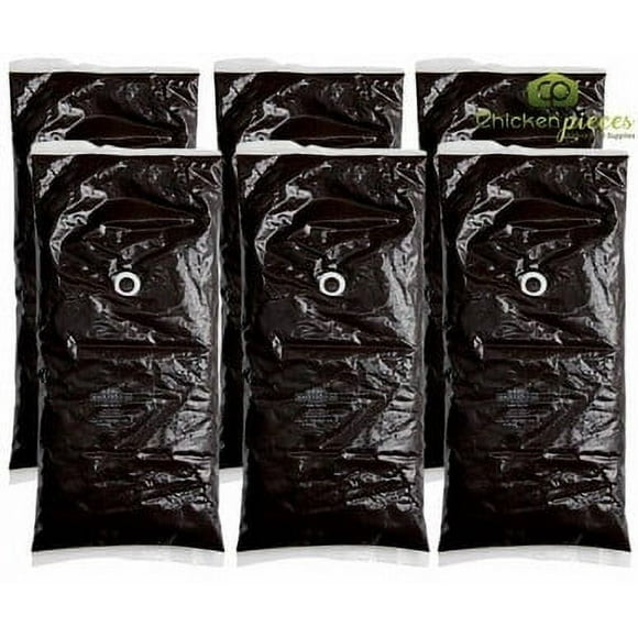 Ghirardelli Black Label Premium Chocolate Flavoring Sauce – Velvet-Smooth Cocoa Seduction & Unsweetened Chocolate Depth, 64 fl. oz. (4 lbs.) Aseptic Pouch – Commercial 6/Case Master Pack