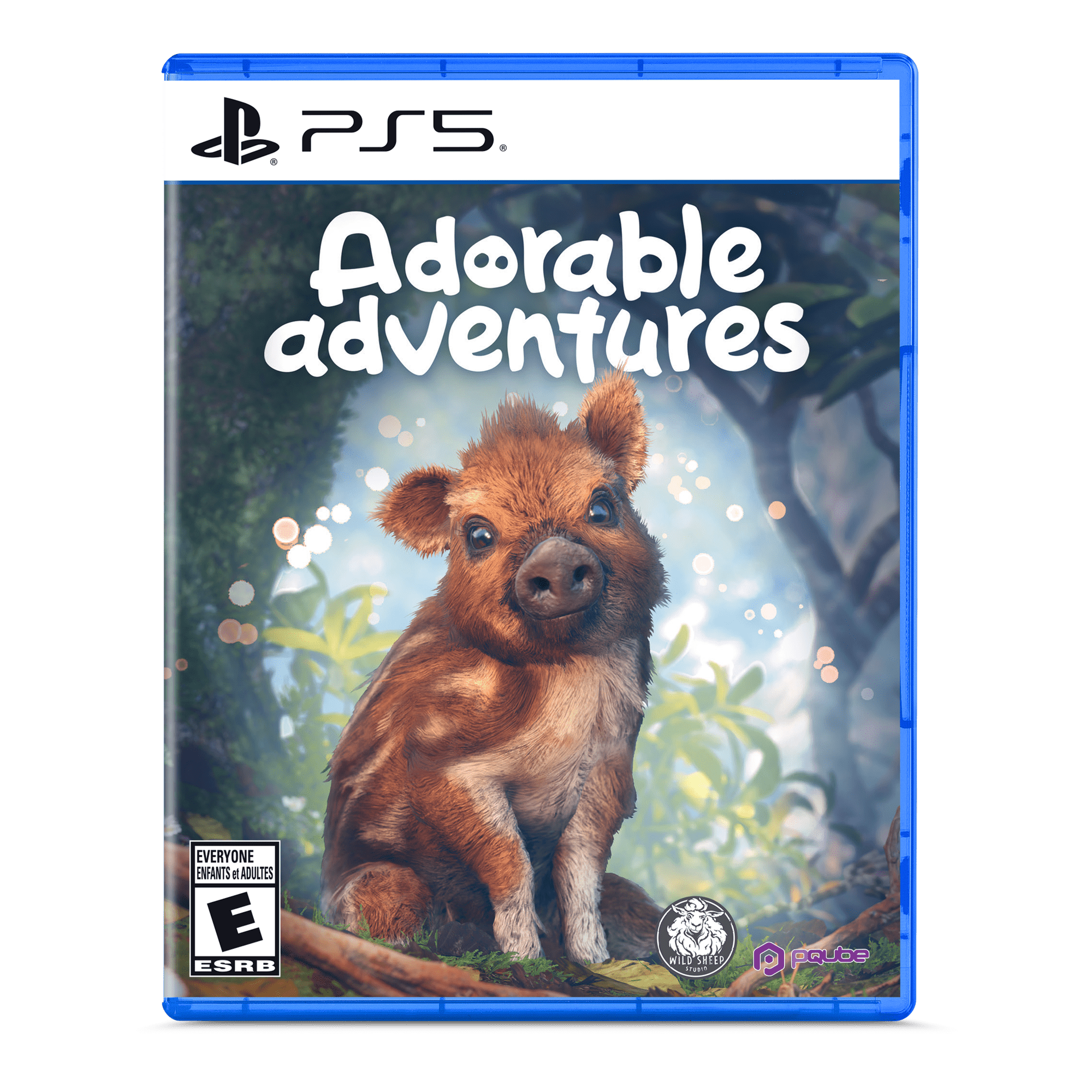 Adorable Adventures - PlayStation 5 Game