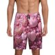 thumbnail image 1 of Fotbe Pink Glitter Heart Candy Pantalones Cortos de Pijama para Hombre, Ropa de Dormir, Pantalones de Pijama Cortos para Hombre-XX-Large, 1 of 6