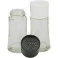 thumbnail image 3 of Goodcook 2 Ounce Salt & Pepper Shaker Set, 2 Piece Everyday Kitchenware Tabletop Fineline Dispense, 3 of 5