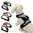 thumbnail image 5 of OUSITAID Dog Harness  Rhinestone Bling Bowknot Harness Adjustable Reflective Collar Vest for Pet Dogs Puppy, 5 of 5