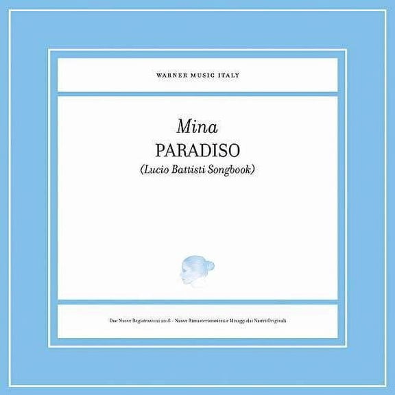 Paradiso: Lucio Battisti Songbook