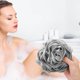 thumbnail image 4 of Esponja De Baño, Suave Y Exfoliante, Genera Abundante Espuma, Limpia Delicadamente, Cuenta Con Un Práctico Asa Para Colgar, Es Fácil De Usar Y Mantener, Ideal Para La Rutina Diaria De Ducha Y Baño., 4 of 9