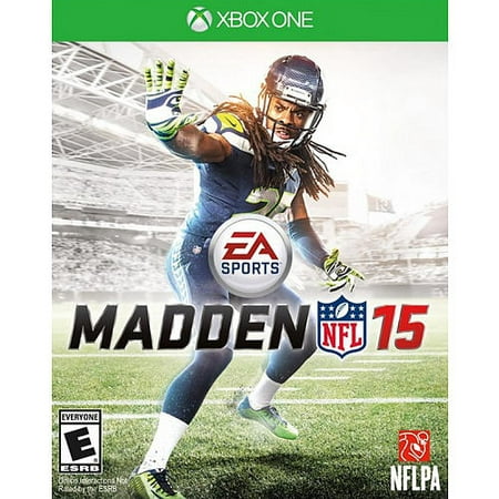 Electronic Arts MADDEN NFL 15 (Xbox One) - Preowned