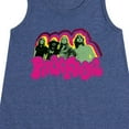 thumbnail image 3 of Pink Floyd Poster - Toddler and Youth Girls A-line Dress, 3 of 5