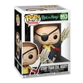 thumbnail image 2 of Pop Story Train Evil Morty 953 Funko Animation: Rick & Morty, 2 of 2