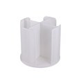thumbnail image 2 of Injueey Estante de almacenamiento, portavasos, dispensador de tazas, mano de obra, tamaño compacto, larga duración, exquisita comodidad, Almacenamiento y organización del hogar Blanco, 2 of 6