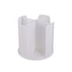 thumbnail image 1 of Bewildely Estante de almacenamiento, portavasos, dispensador de tazas, mano de obra, comodidad exquisita de larga duración, hueco para Almacenamiento y organización del hogar Blanco, 1 of 6