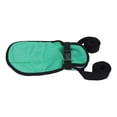 thumbnail image 2 of Gant Fixe, Ajustable Confortable Prévient les Auto-Blessures Gant de Contention Universel pour Patient Vert, 2 of 8
