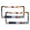 Pattern-472, variant on 2 Pcs Set Scottish Terrier Christmas License Plate Frames Dog Lover Gifts Auto Car Accessories Tag Stainless Aluminum 2 Holes Funny Cute for USA Canada Vehicles