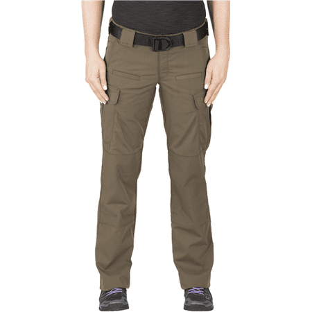 5.11 Tactical Women's Stryke Pant Color: Tundra Length: Long Size: 2 ...