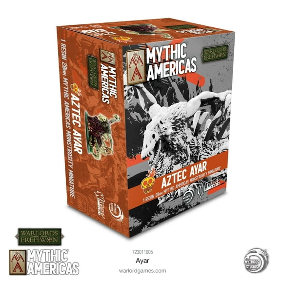 Mythic Americas Ayar New