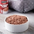 thumbnail image 2 of Ol' Roy Meaty Loaf Top Sirloin Flavor Wet Dog Food, 22 oz, 2 of 9