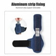 thumbnail image 6 of Toe Splint for Broken Toe, Toe Straightener Toe Brace Women Men ,Wraps For Curly Toes Hammer , Toe Wraps To And Support Toes For Tendons, 6 of 8