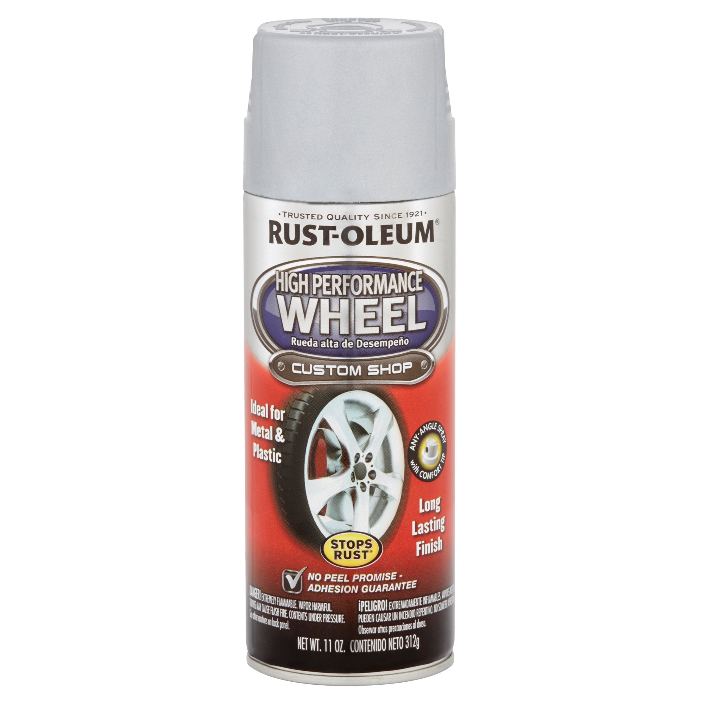 Rust Oleum High Performance Wheel Walmart Com Walmart Com