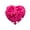 D, variant on Lilixerw Hollowed Heart Pattern,Heart Cutouts Paper,for Home School Classroom Decorations