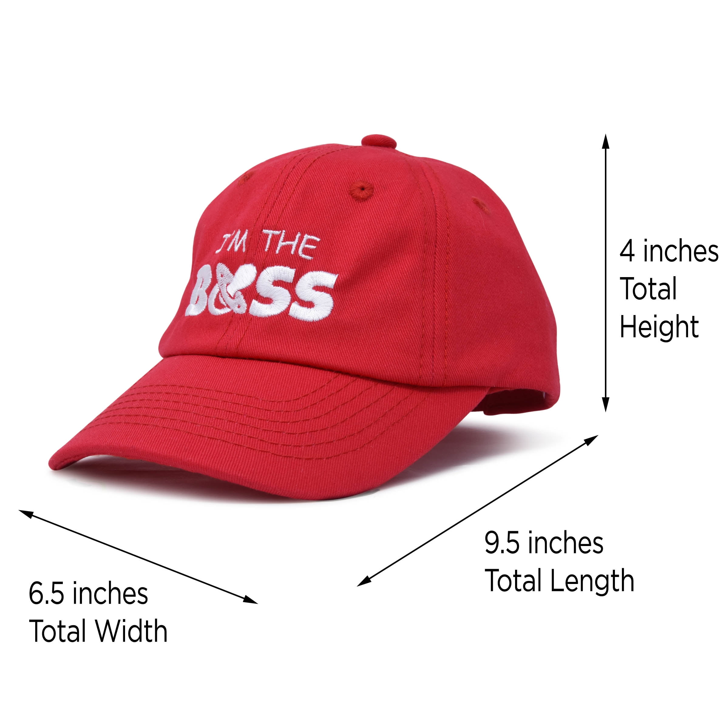 infant baseball cap
